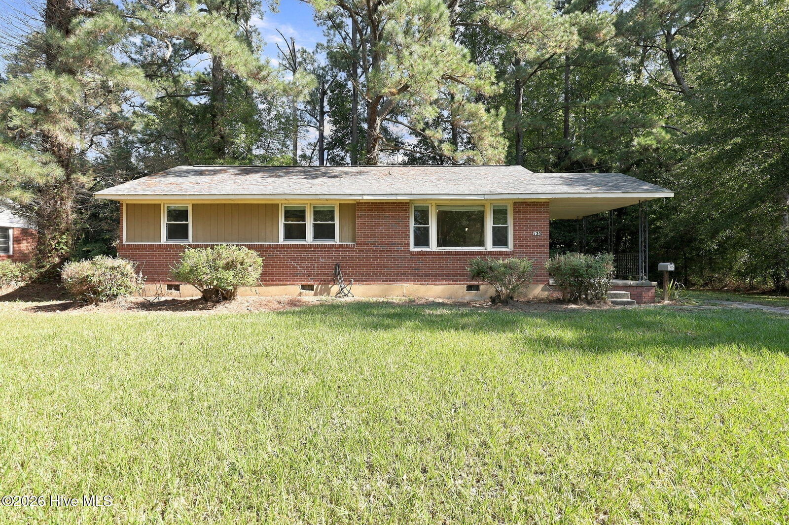 Property Photo:  125 Kitt Drive  NC 28540 