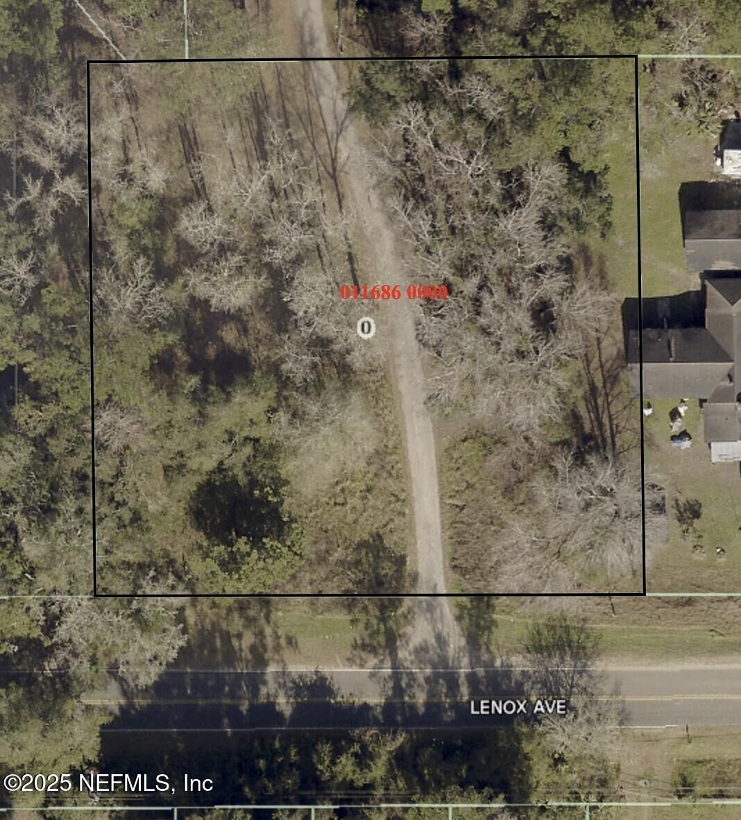 Property Photo: 0 Lenox Avenue FL 32205