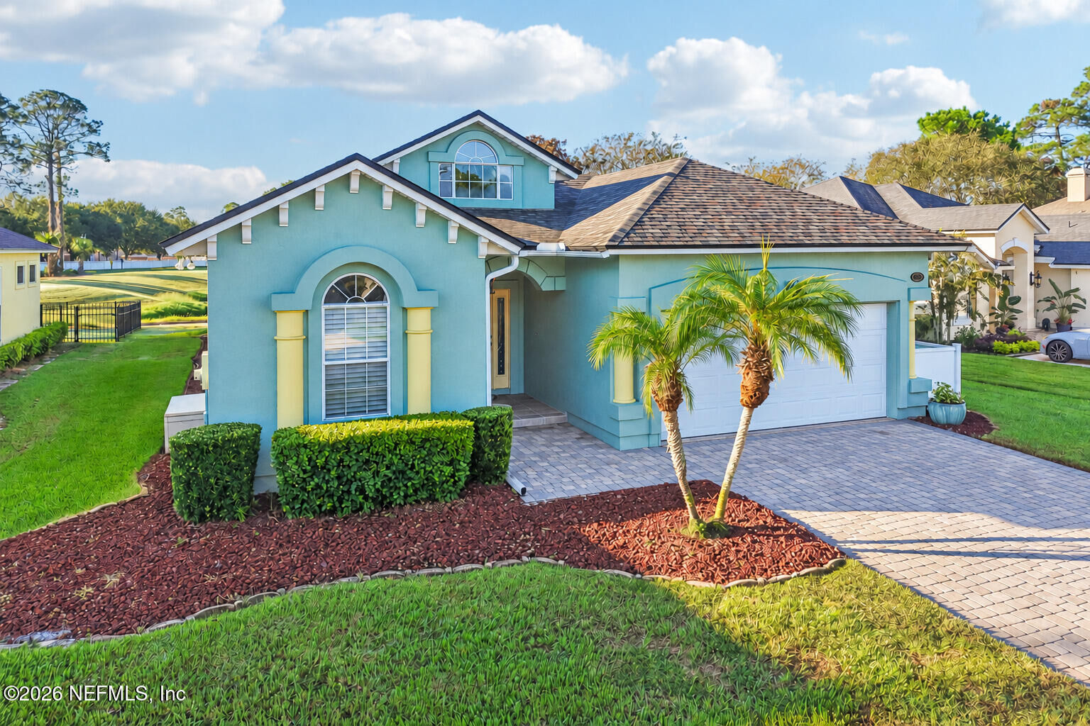 Property Photo: 709 Blackmoor Gate Lane FL 32084