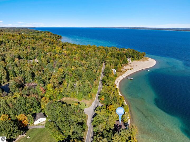 Property Photo:  11568 Bluff Road  MI 49686 