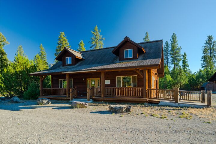 Property Photo:  17132 US Highway 2  MT 59935 