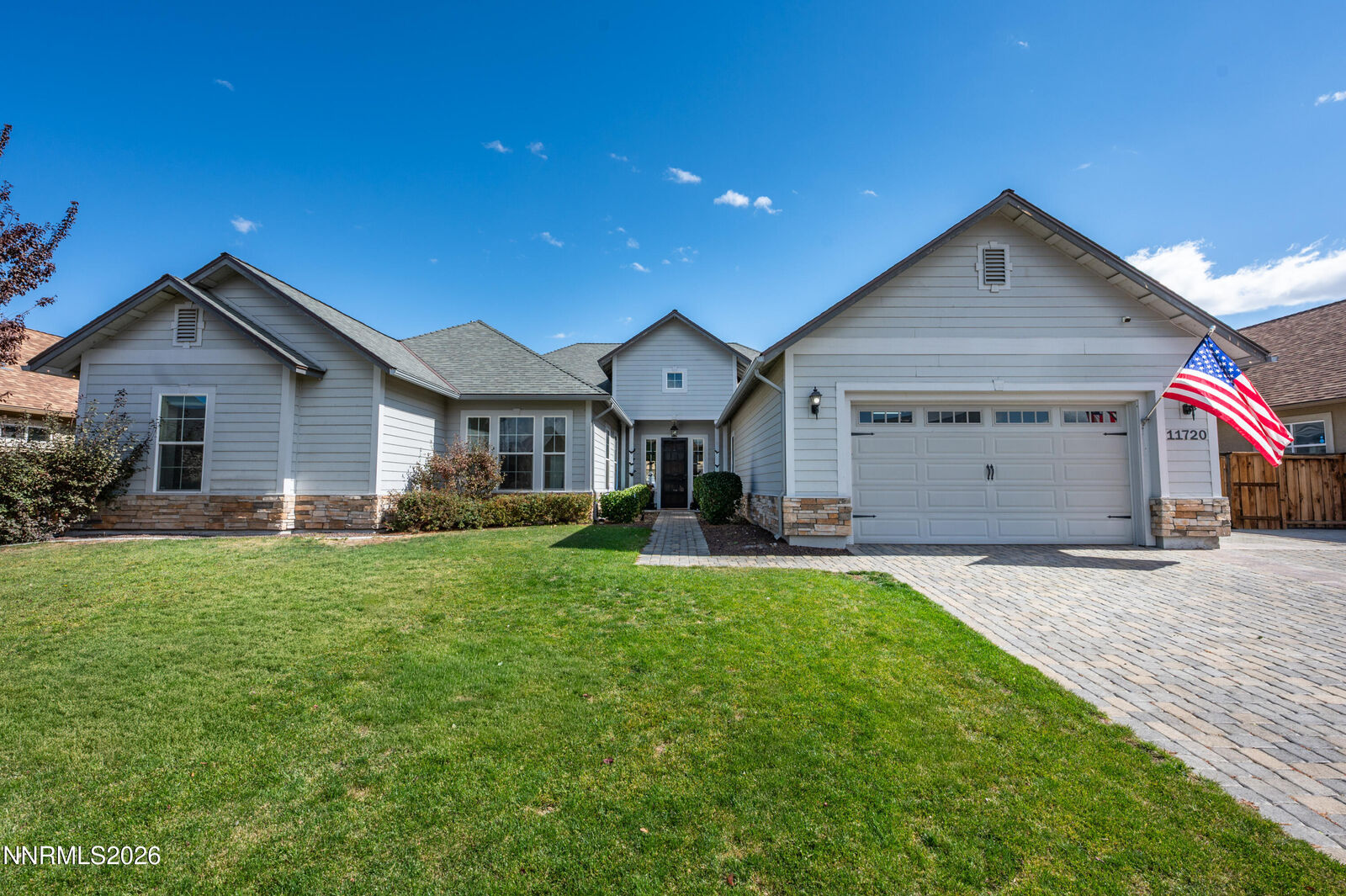 Property Photo:  11720 Terra Linda Way  NV 89441 