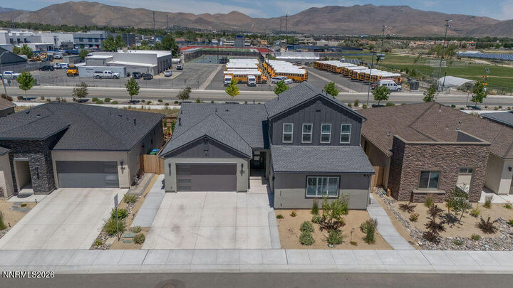 Property Photo: 1882 Hogan Peak Street NV 89701