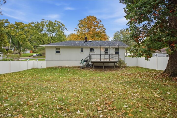 Property Photo: 70 N Hillside Road OH 44406