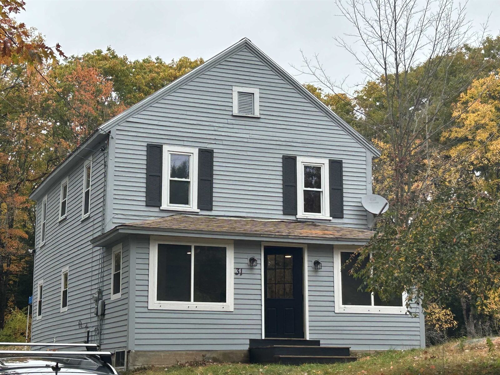 Property Photo: 31 Pleasant Street NH 03440