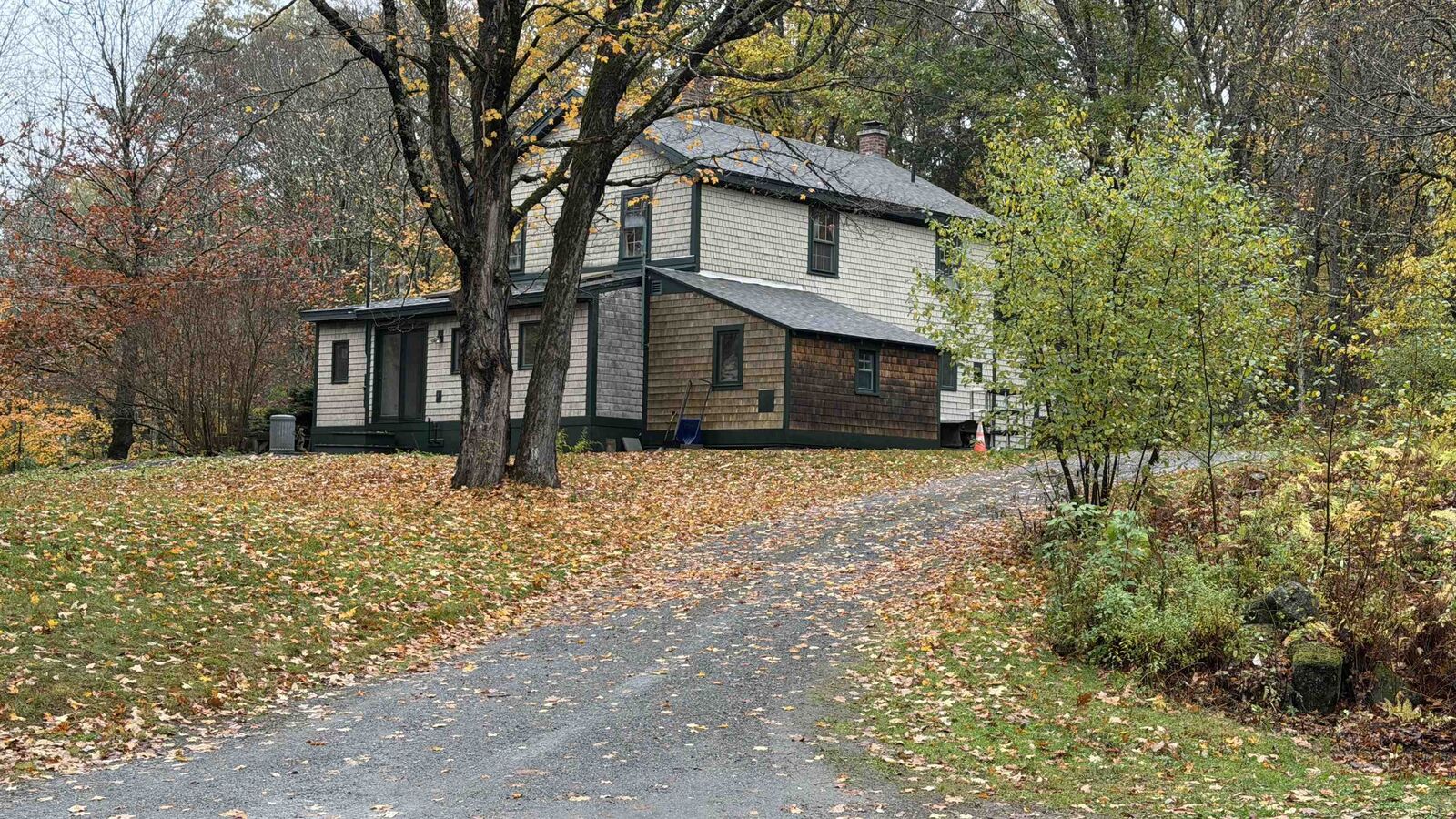 Property Photo: 889 Jaffrey Road NH 03455