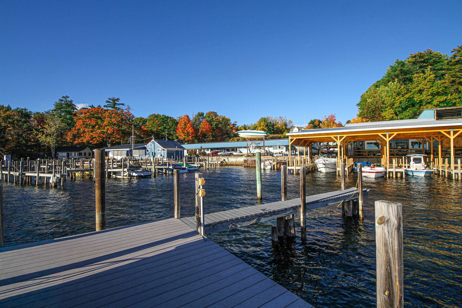 Property Photo:  16 Long Island Road  NH 03254 