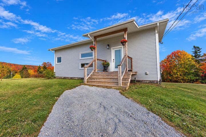 Property Photo:  2085 Coxheath Road  NS B1L 1A7 