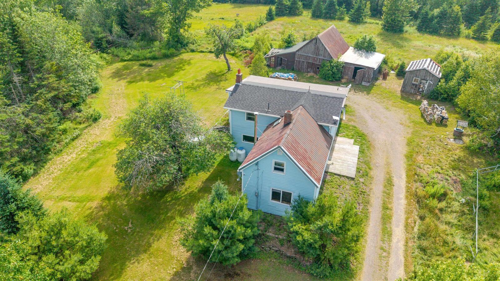 Property Photo:  111 Minto Road  NS B0K 1R0 