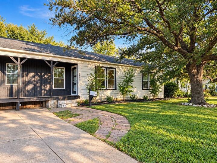 Property Photo:  1817 N Alexander Street  TX 75092 