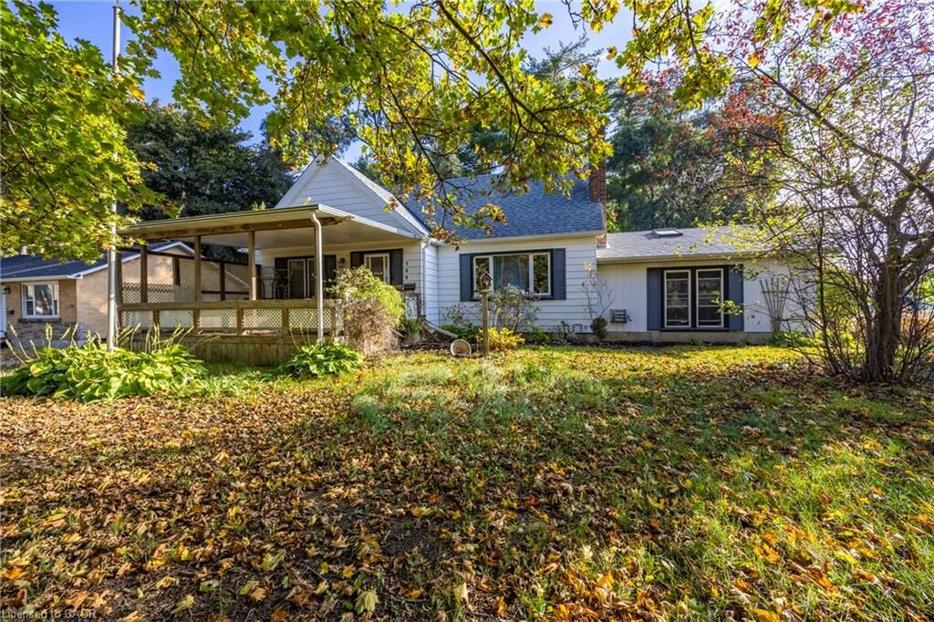 Property Photo: 739 James Street ON N4B 2C6