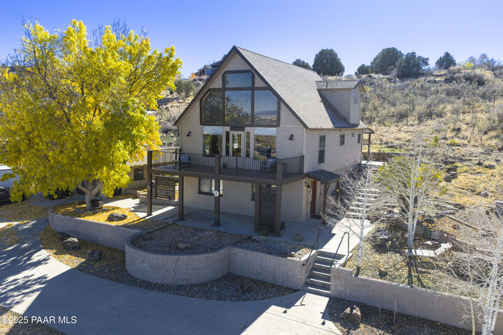 Property Photo:  715 N Lakeview Drive  AZ 86301 