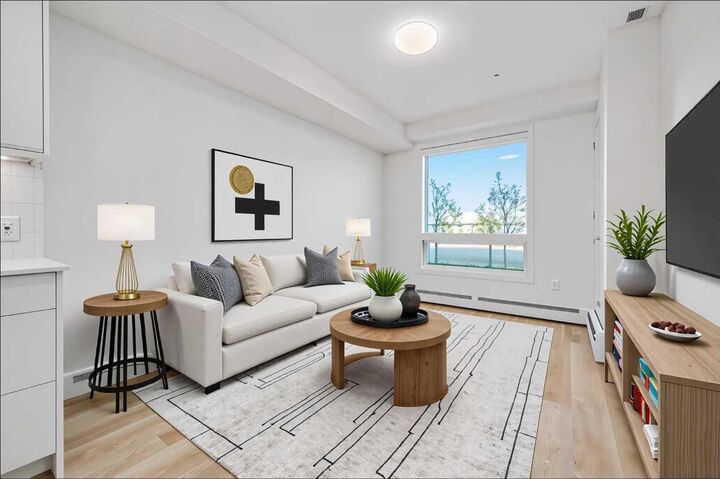 Property Photo:  8500 19 Avenue SE 2109  AB T2A 7V1 