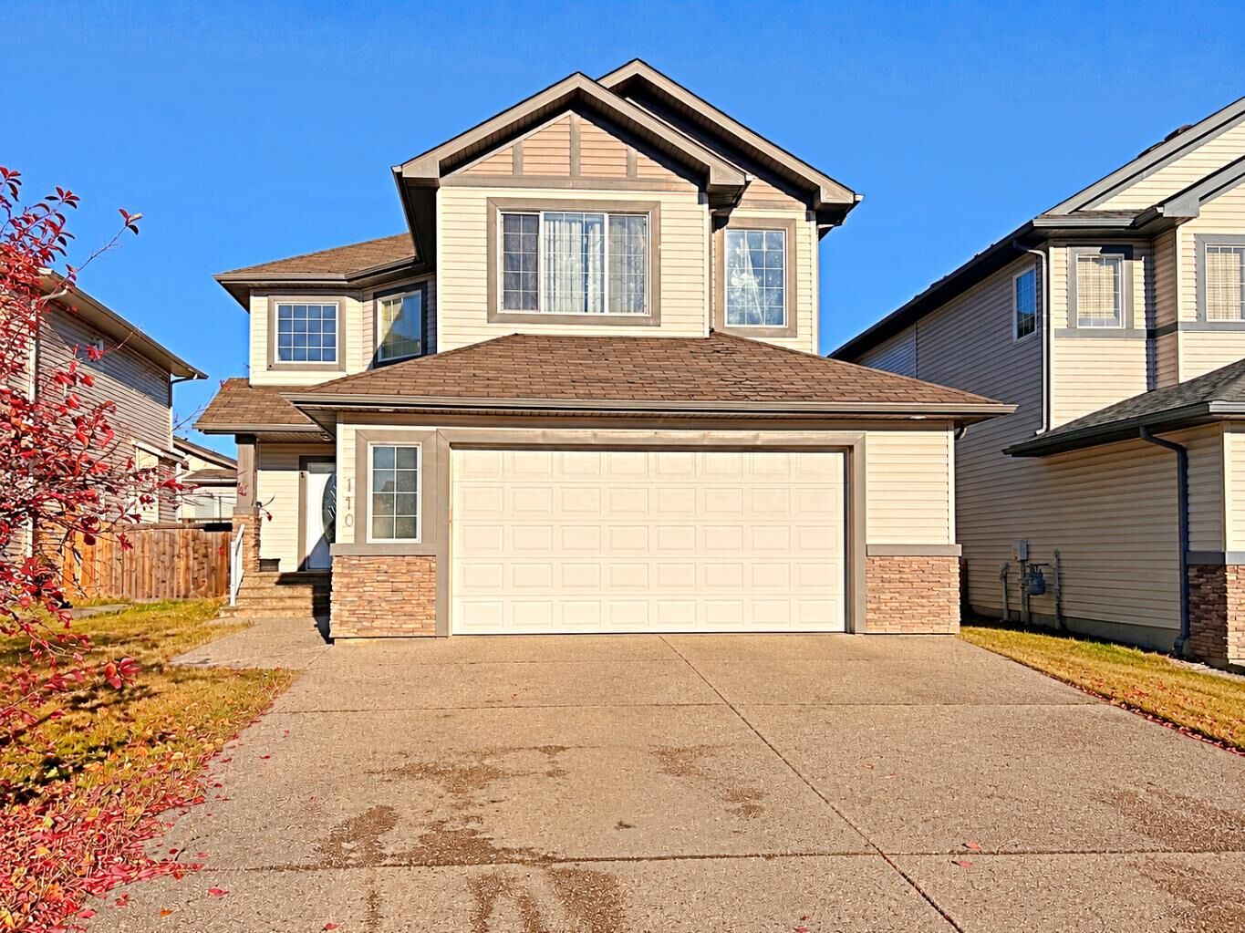 Property Photo: 110 Pebble Lane AB T9K 0E3