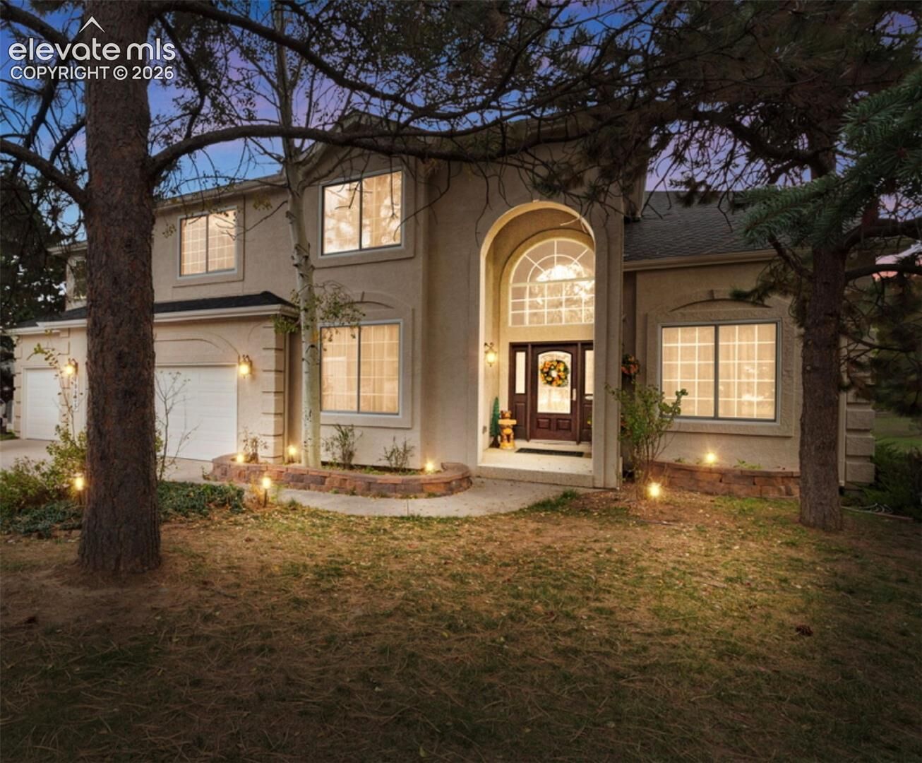 Property Photo: 19905 Riverglen Lane CO 80132