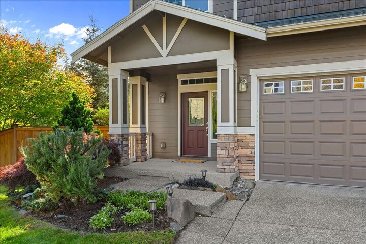 Property Photo: 12949 NE 203rd Court WA 98072