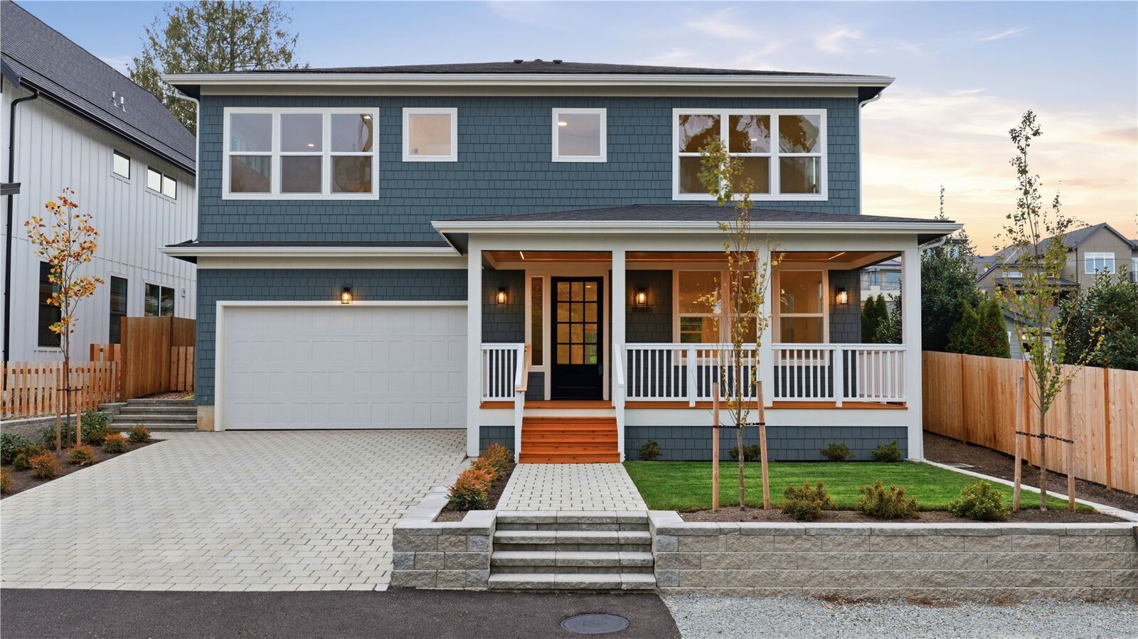 Property Photo: 20130 23rd Avenue NW WA 98177