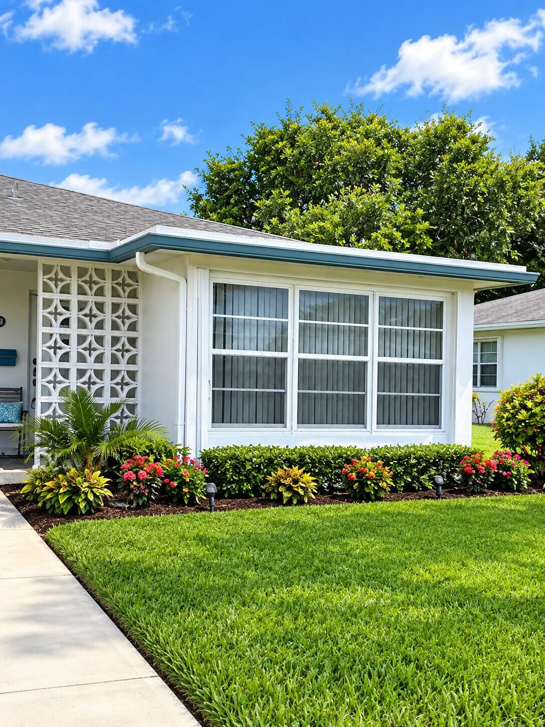 Property Photo: 1215 S Drive Way D FL 33445