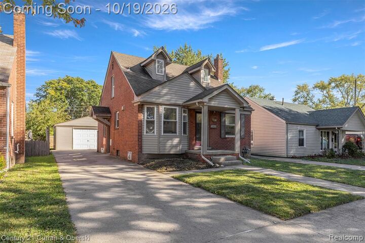 Property Photo:  8001 Jackson Street  MI 48180 