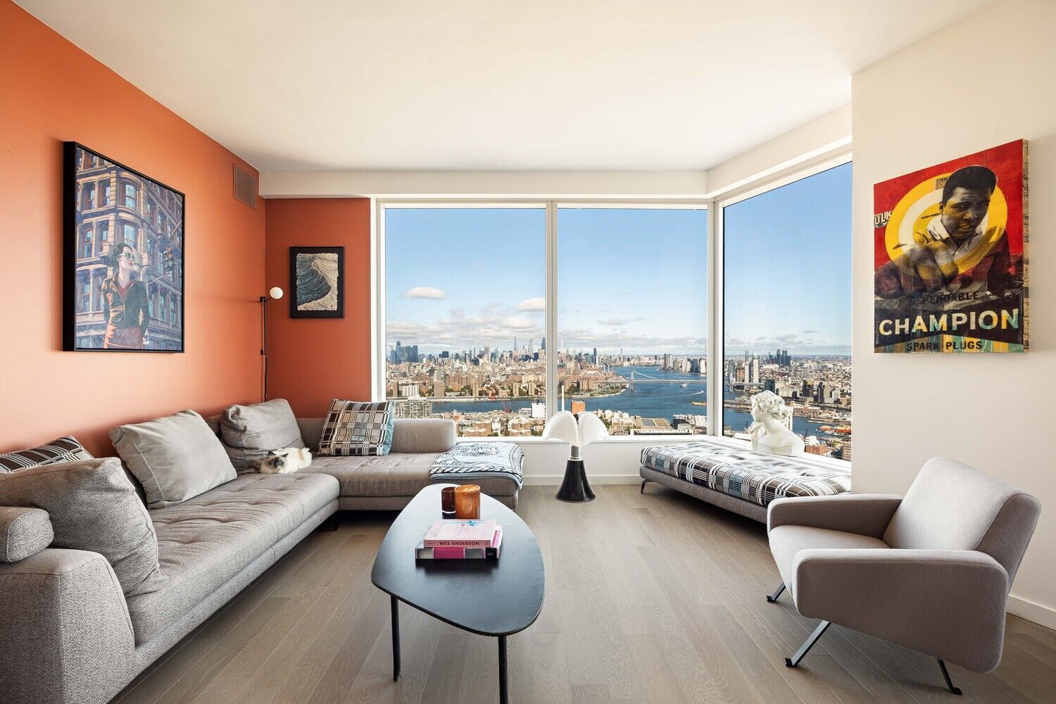 Property Photo:  1 City Point 62D  NY 11201 