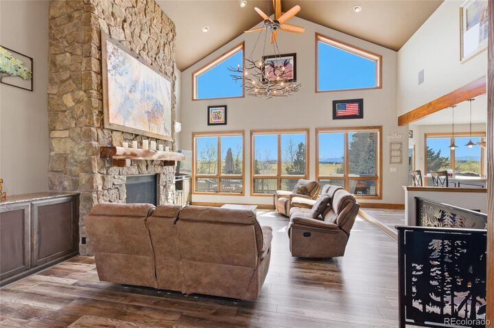 Property Photo:  19410 Bright Wing Trail  CO 80908 
