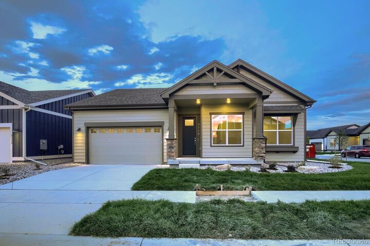 Property Photo:  3108 Windward Way  CO 80524 