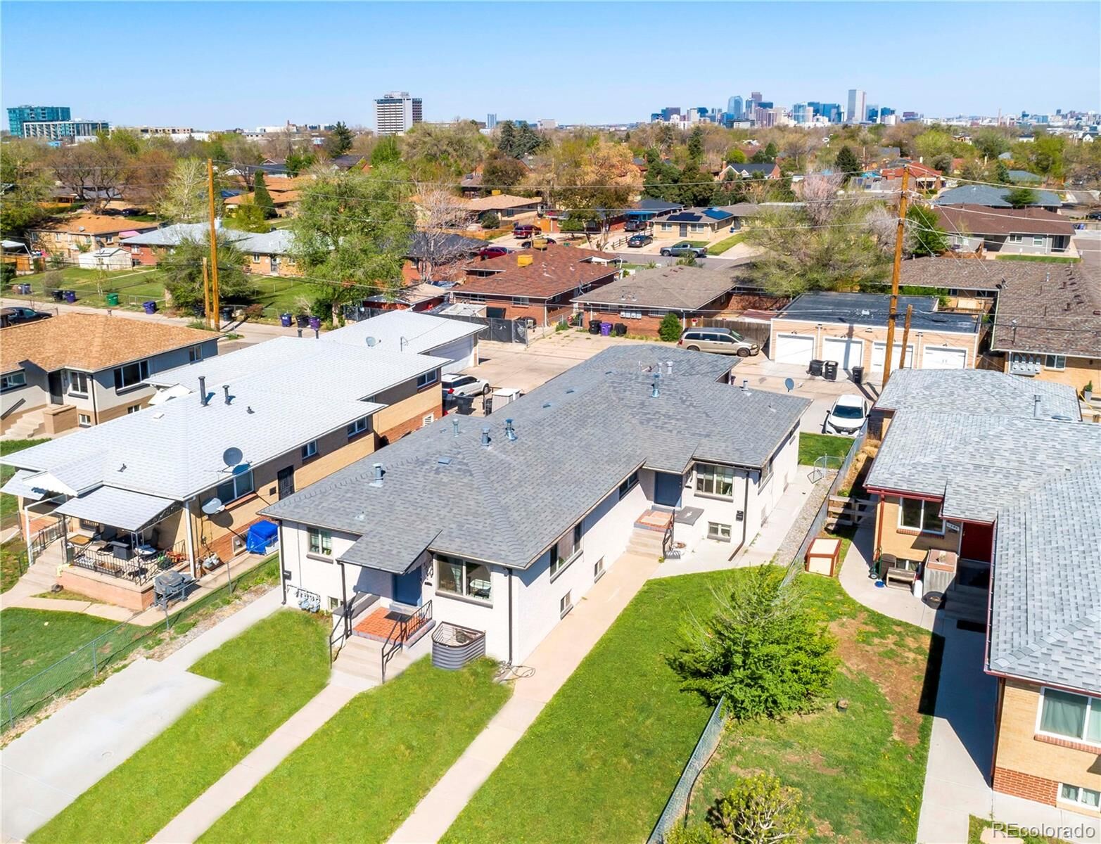 Property Photo:  1310 Wolff Street  CO 80204 