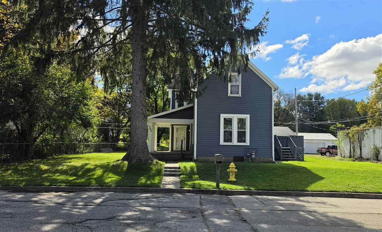 Property Photo:  307 S I Street  IN 47374 