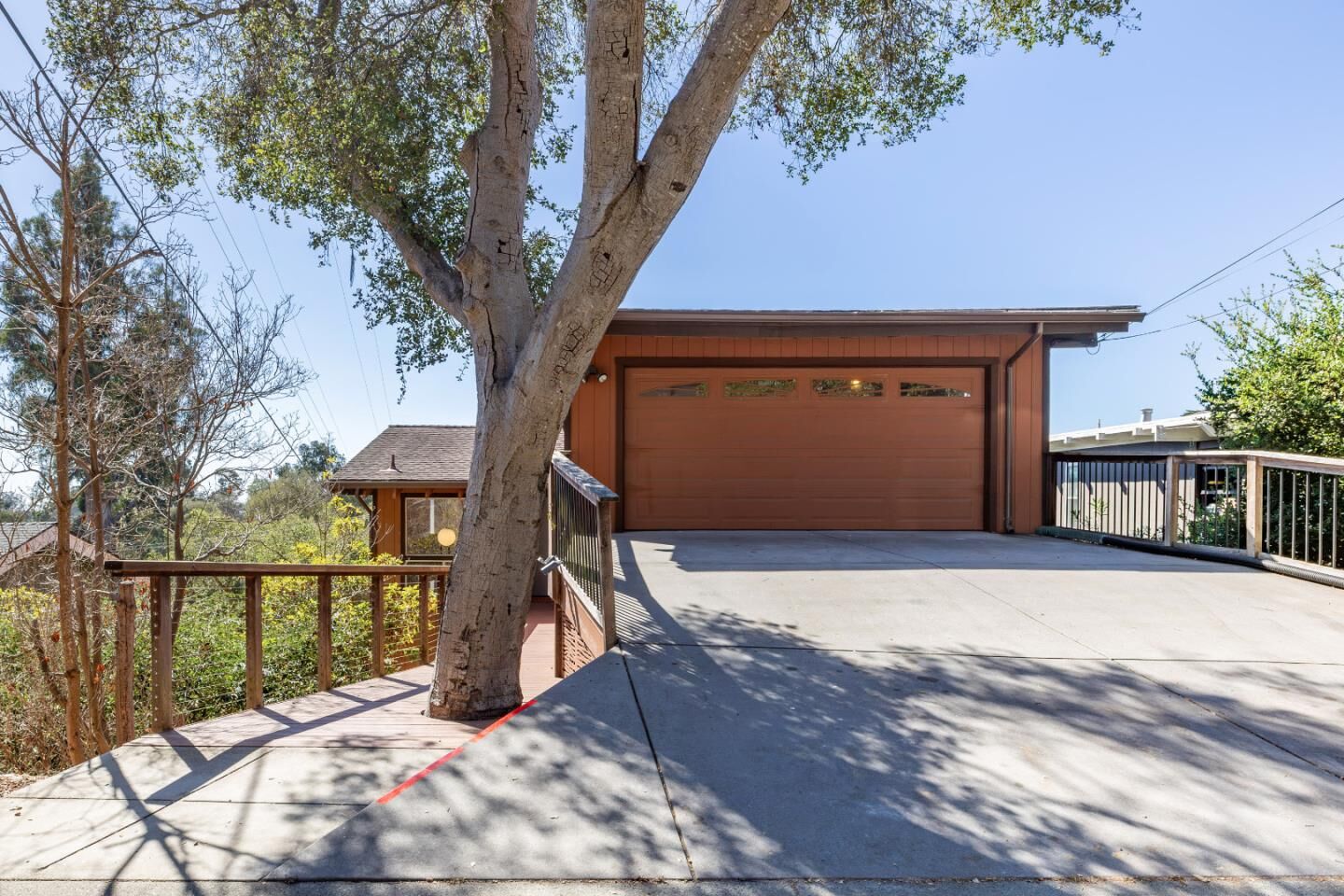 Property Photo:  546 Monterey Drive  CA 95003 
