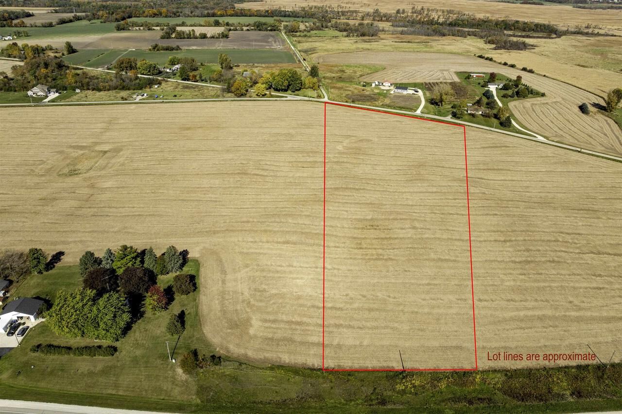 Property Photo:  10.24 Acres Priepke Road  WI 54932 