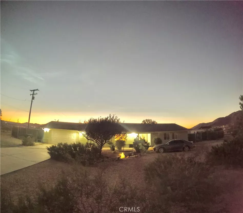 Property Photo:  15550 Desert Star  CA 92307 