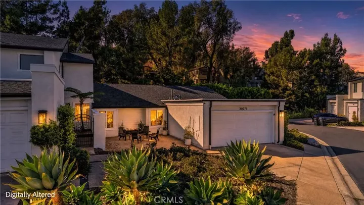 Property Photo: 30275 Via Reata CA 92677