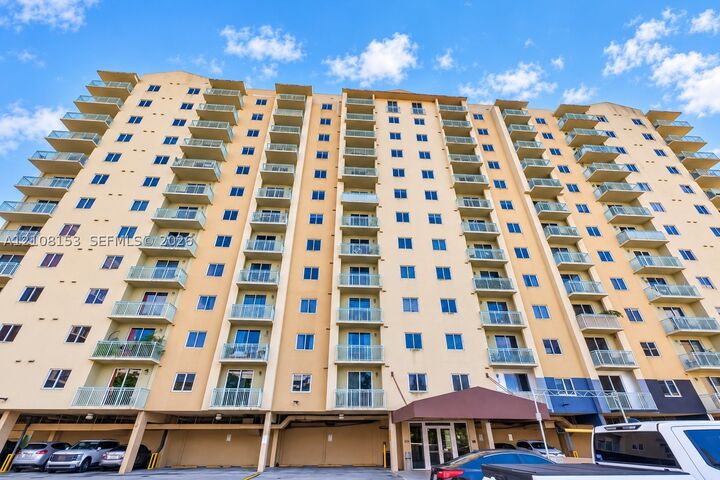 Property Photo:  3500 Coral Way 1110  FL 33145 