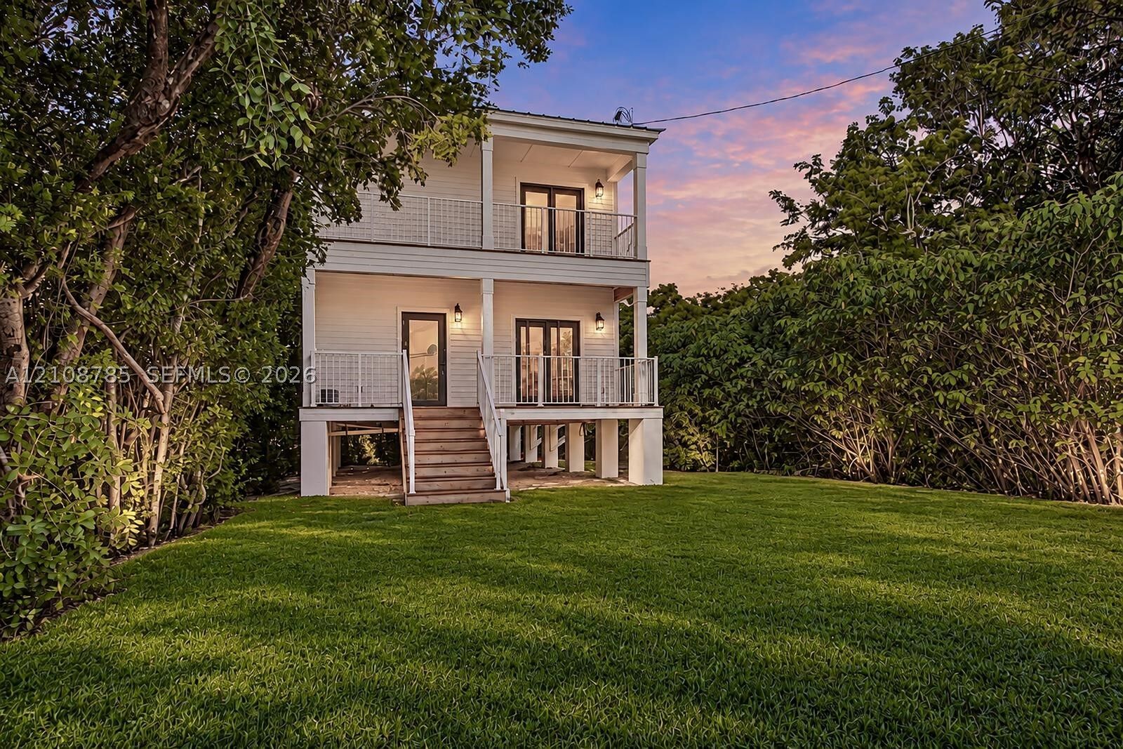 Property Photo:  13 Ocean View Blvd  FL 33037 