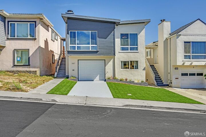 Property Photo:  147 Morningside Drive  CA 94015 