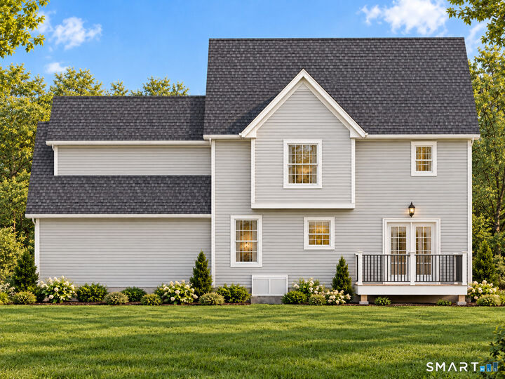 Property Photo:  4 Hilltop Circle  CT 06088 