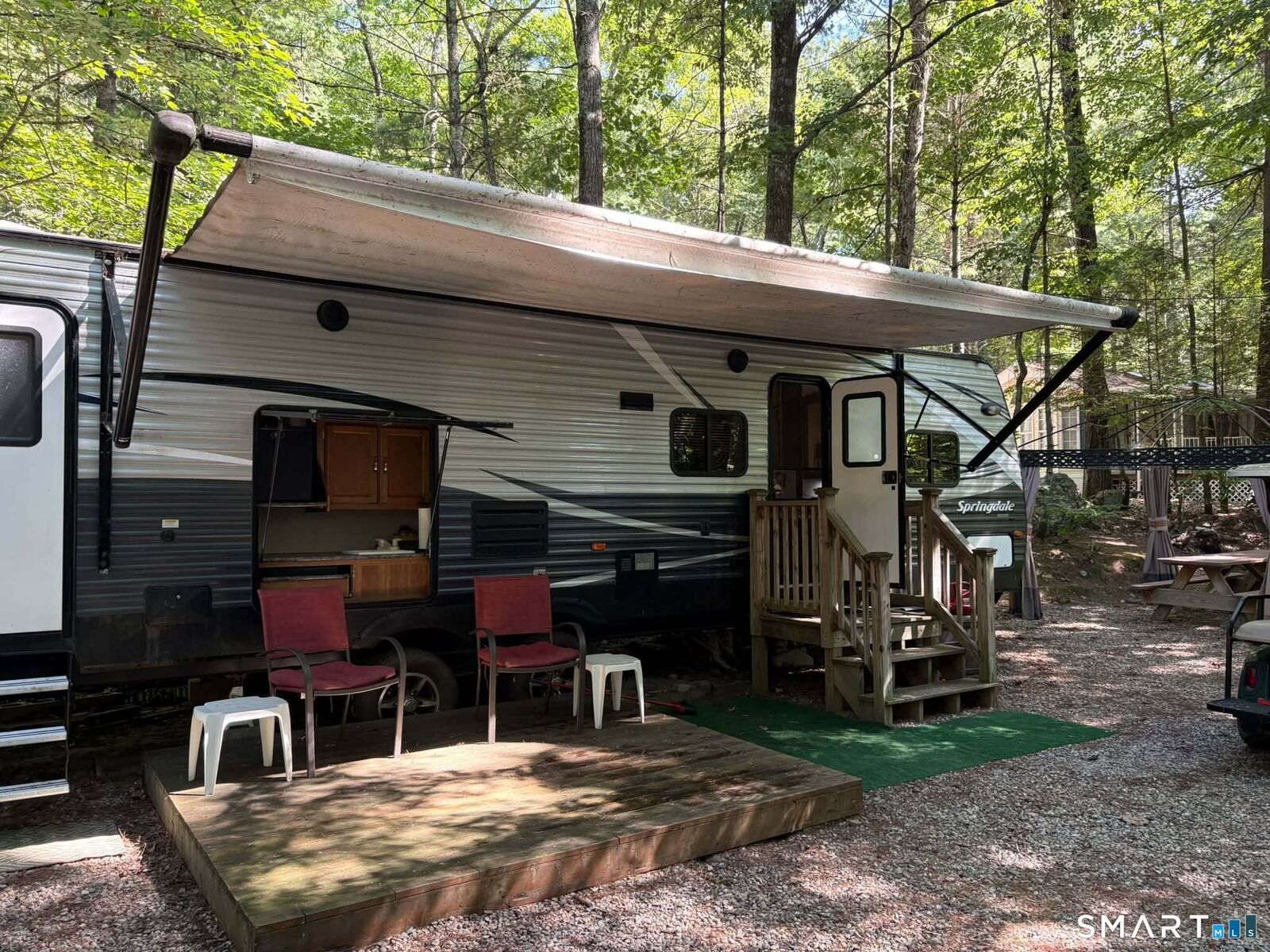 Property Photo: 51 Old Springfield Road 354 CT 06076