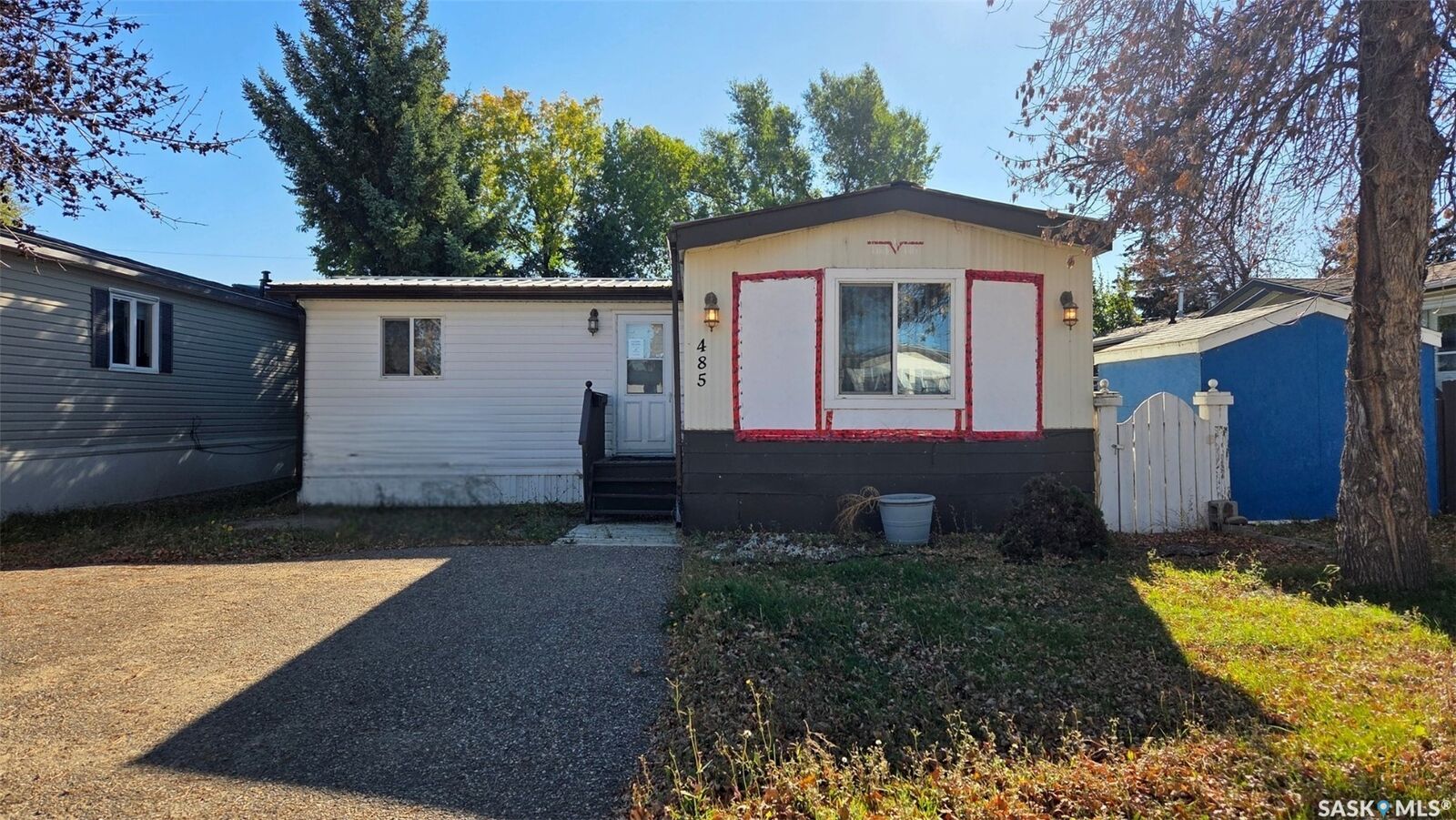 Property Photo: 485 32nd Street SK S0M 0E0