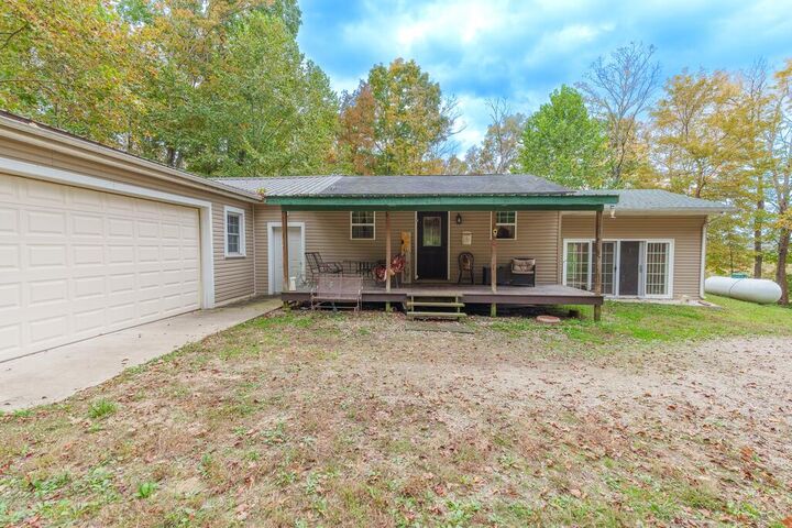 Property Photo:  650 Brown Hollow Road  OH 45601 
