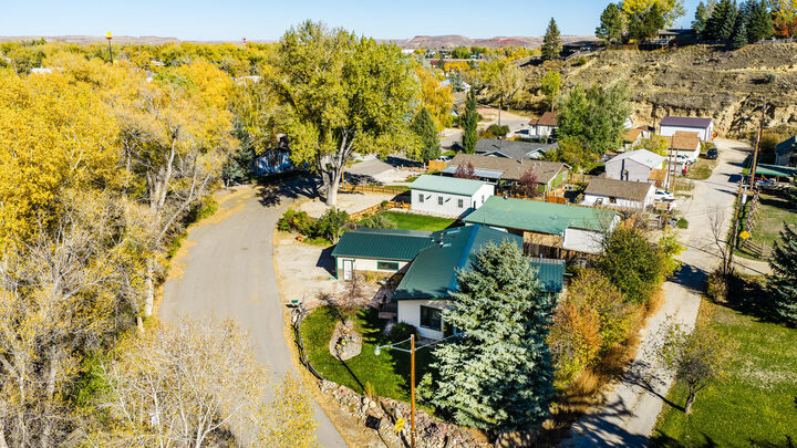 Property Photo: 241 E Foote Street WY 82834