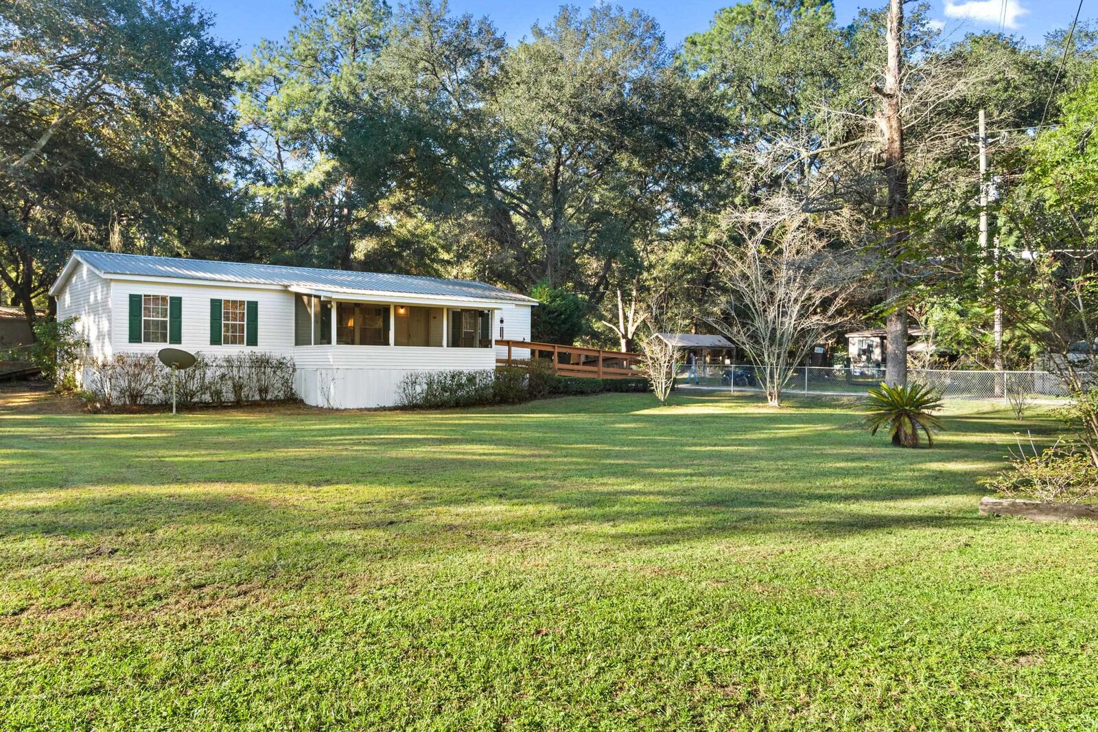 Property Photo:  4771 Preston Johnson Road  FL 32310 
