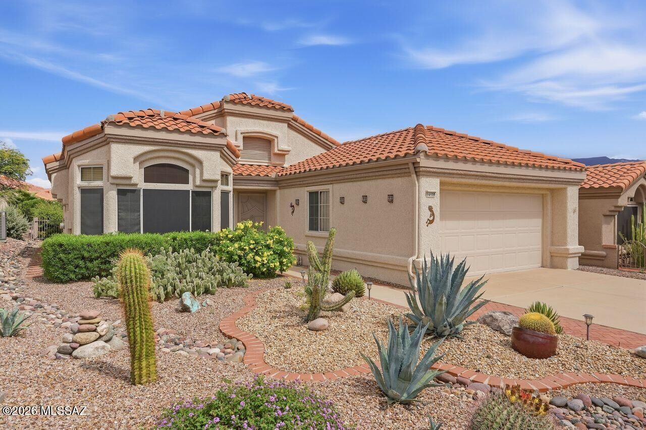 Property Photo:  14120 N Cirrus Hill Drive  AZ 85755 
