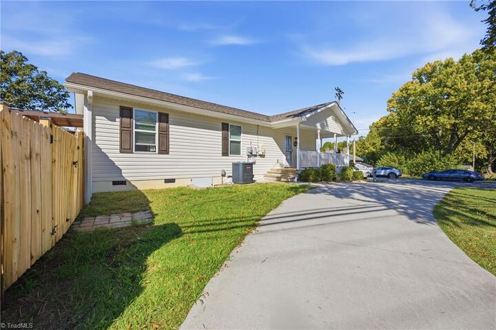 Property Photo:  401 Cannon Street  NC 27630 