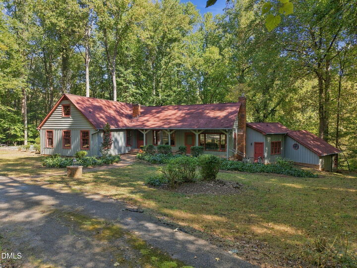 Property Photo:  1207 Dairyland Road  NC 27516 