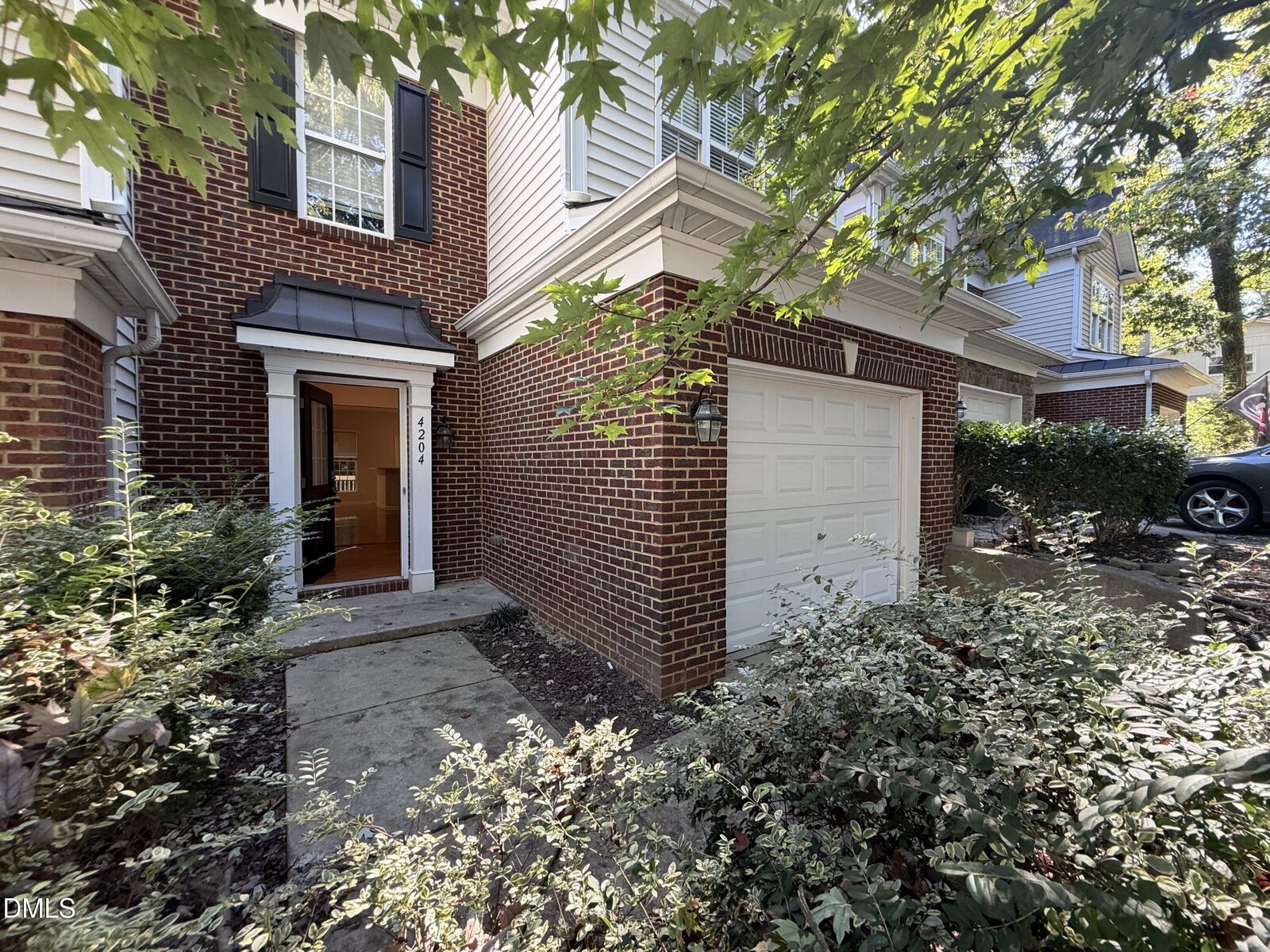 Property Photo:  4204 Camden Woods Court  NC 27612 