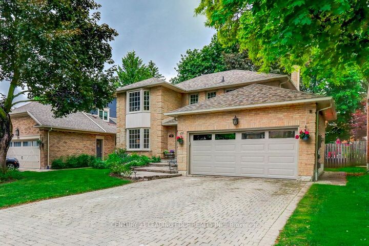 Photo de la propriété: 128 Reeve Drive ON L3P 6C6