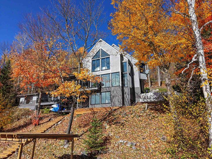 Property Photo: 1543 Northshore Road E ON P1B 8G4