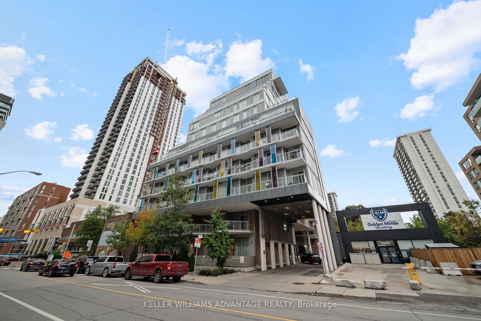 Property Photo:  68 Merton Street 710  ON M4S 0A7 