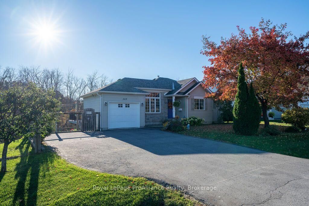 Property Photo:  269 Mill Street  ON K0K 3E0 