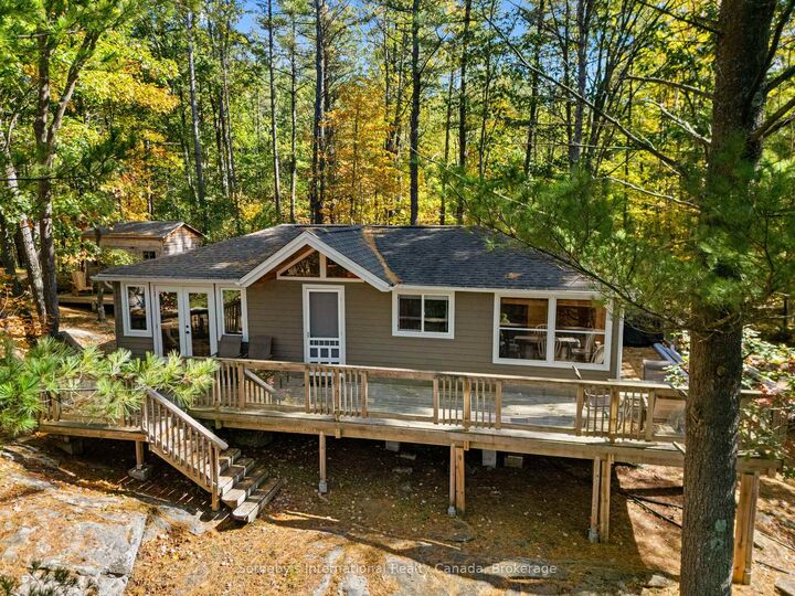 Property Photo:  334 Musquosh River Shr N/A  ON P0C 1H0 